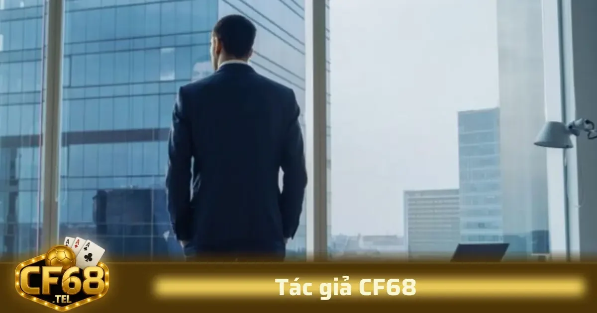 Tác giả CF68 2 Chính nhờ sự kiên trì và tầm nhìn chiến lược, Lê Duy Khánh đã đưa CF68 trở thành thương hiệu nổi bật, thu hút hàng nghìn người chơi trung thành.