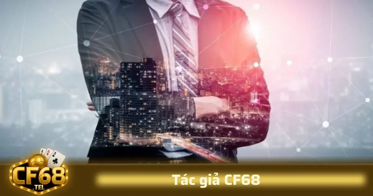 Tác giả CF68 3 Tác giả CF68 không ngừng phát triển, nâng cao chất lượng dịch vụ, và củng cố uy tín cộng đồng.