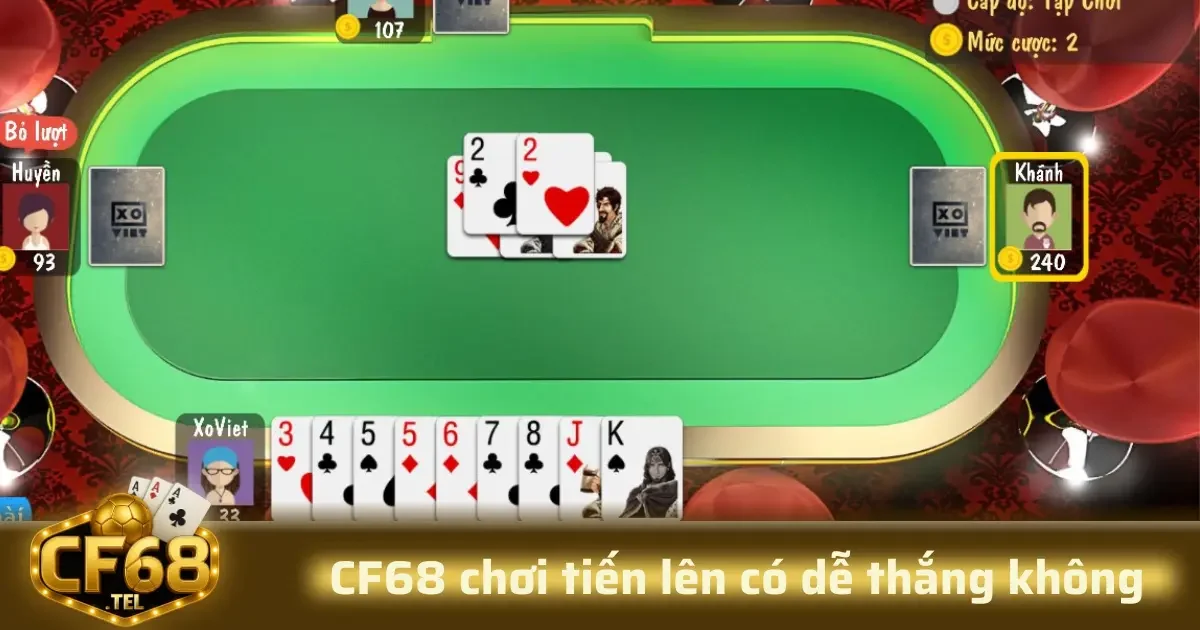 Việc hiểu rõ các quy tắc này giúp người chơi điều chỉnh chiến thuật phù hợp để nâng cao phần thắng.