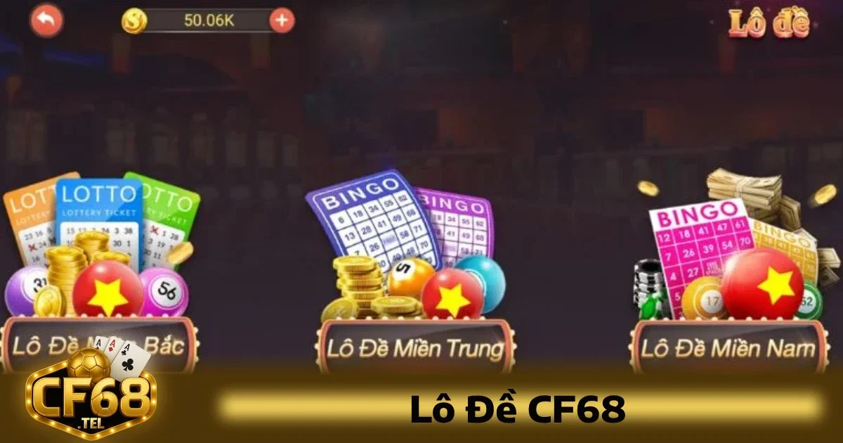 Trong lô đề CF68, lô trượt thường được các cao thủ yêu thích vì tính chiến thuật cao